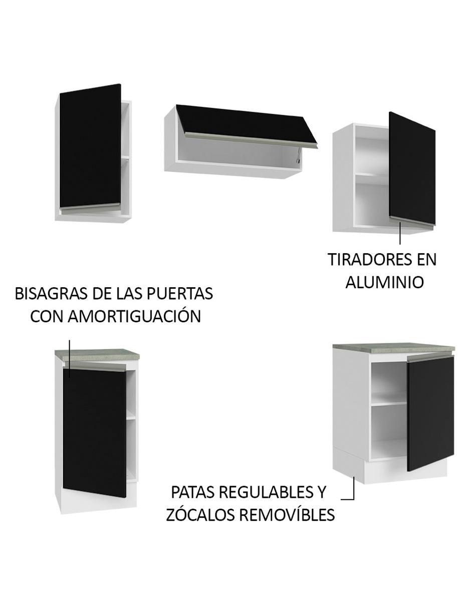 Cocina integral Glamy 7