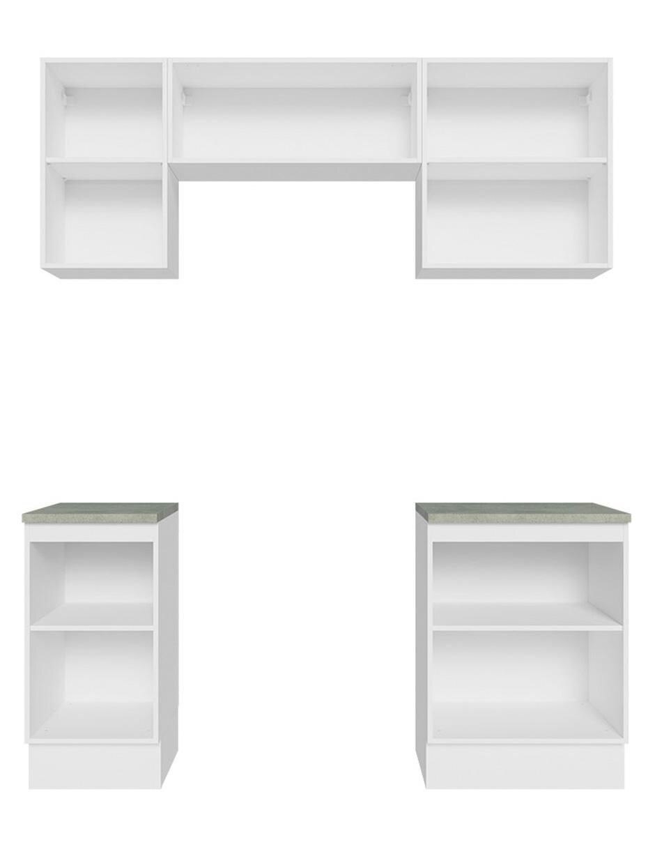 Cocina integral Glamy 9