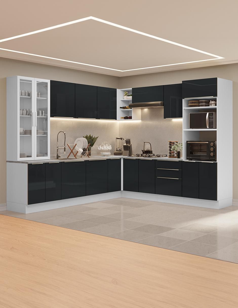 Cocina integral Lux 2