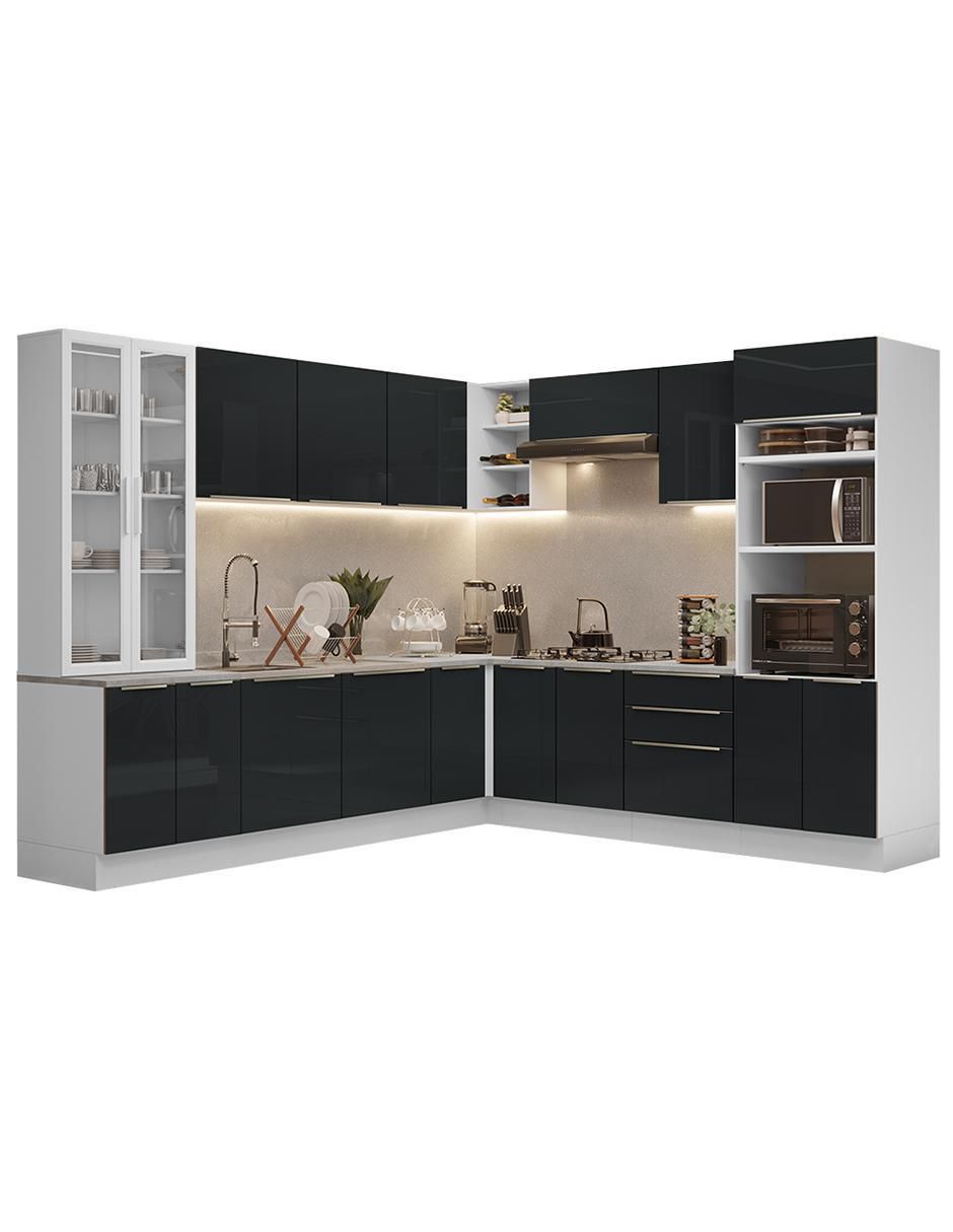 Cocina integral Lux 3