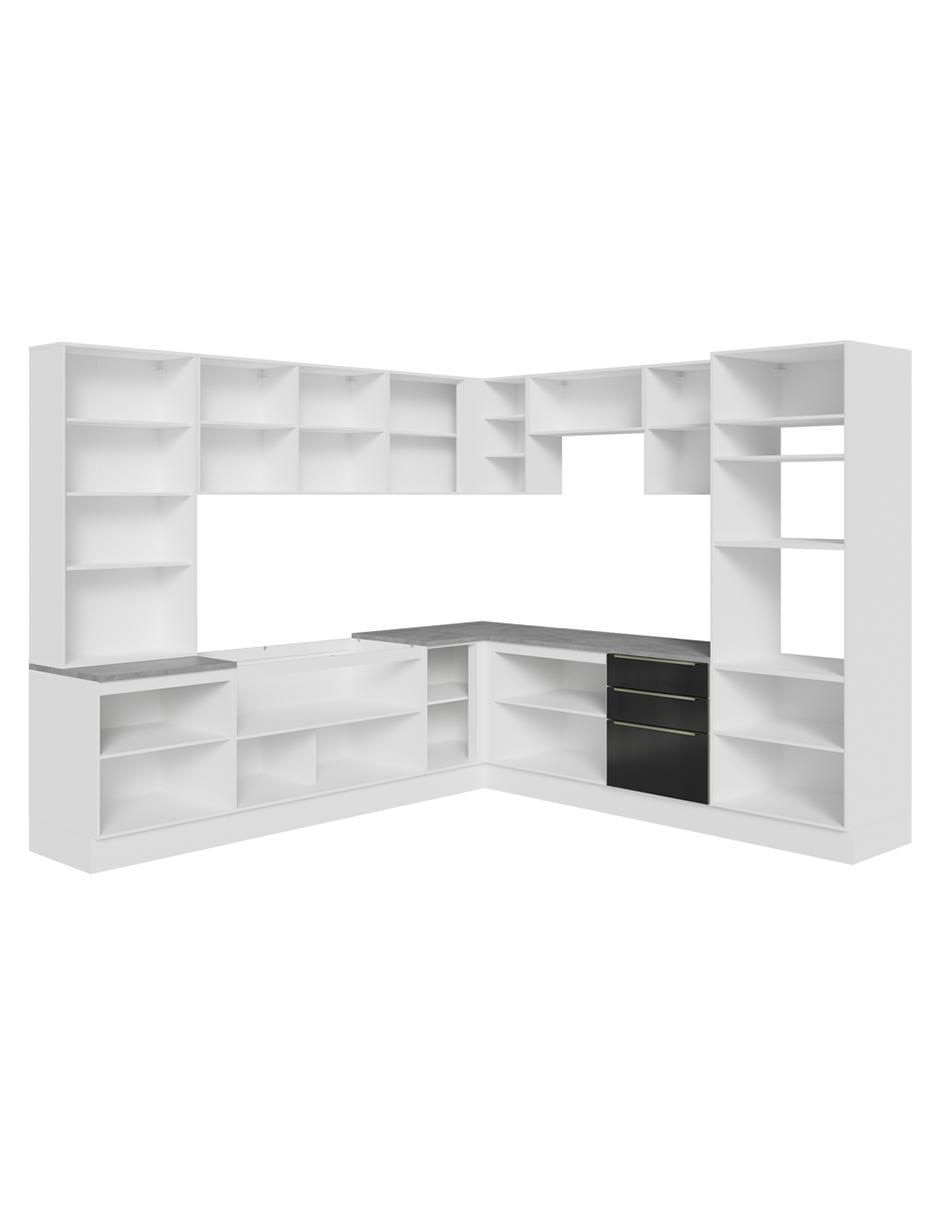 Cocina integral Lux 4
