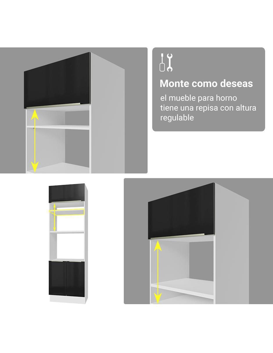 Cocina integral Lux 5