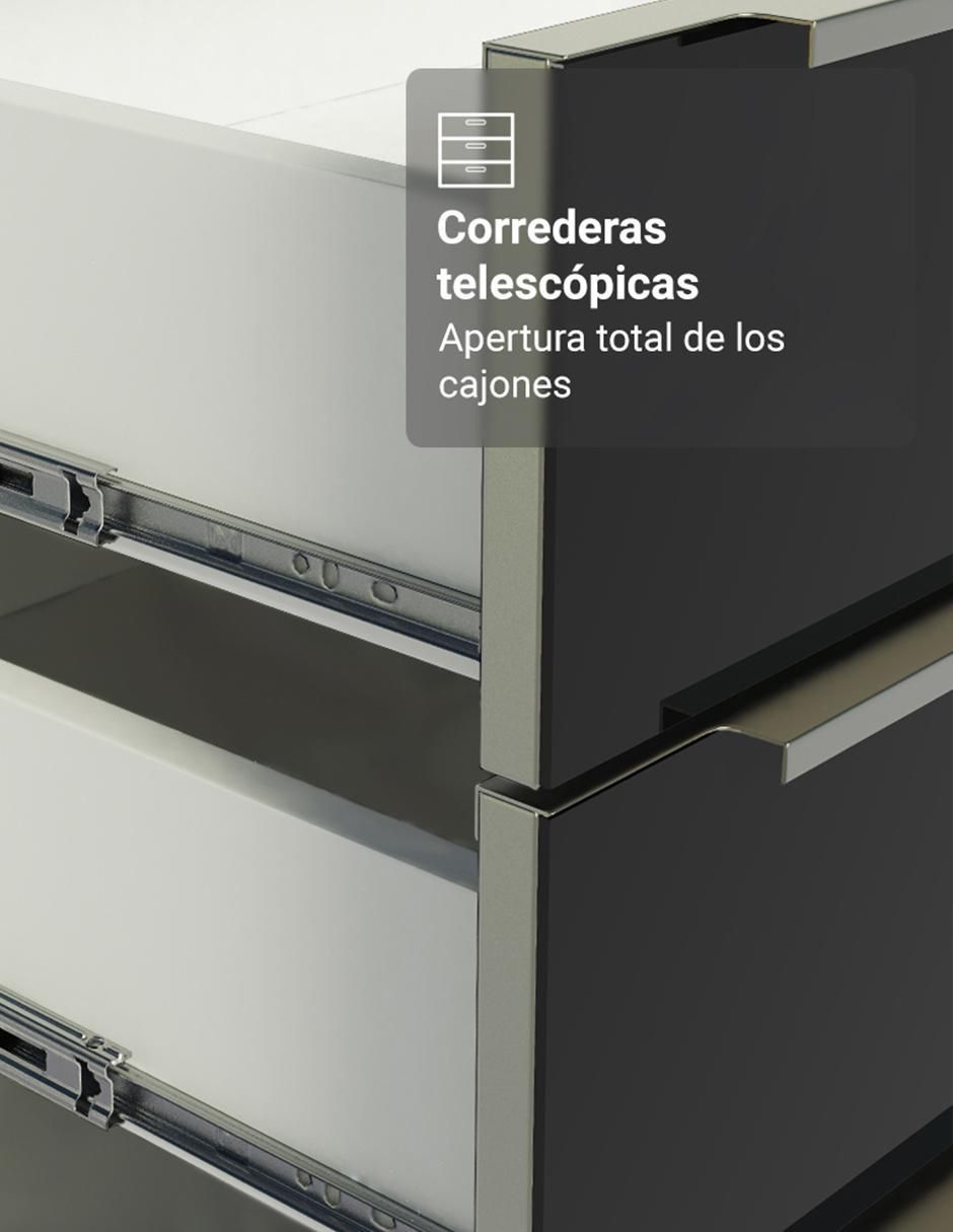 Cocina integral Lux 6