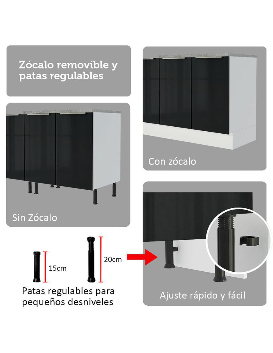 Cocina integral Lux 8