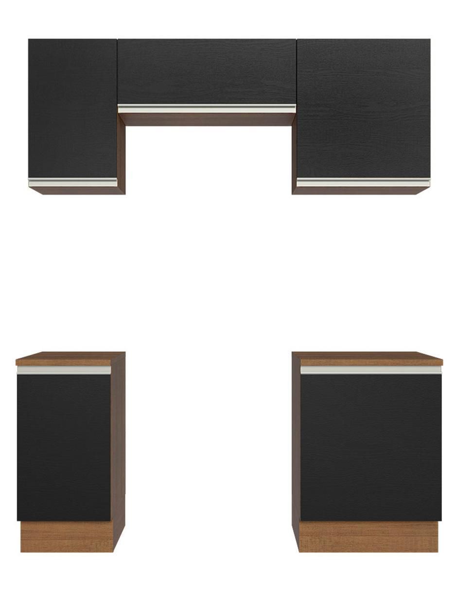 Cocina integral Glamy