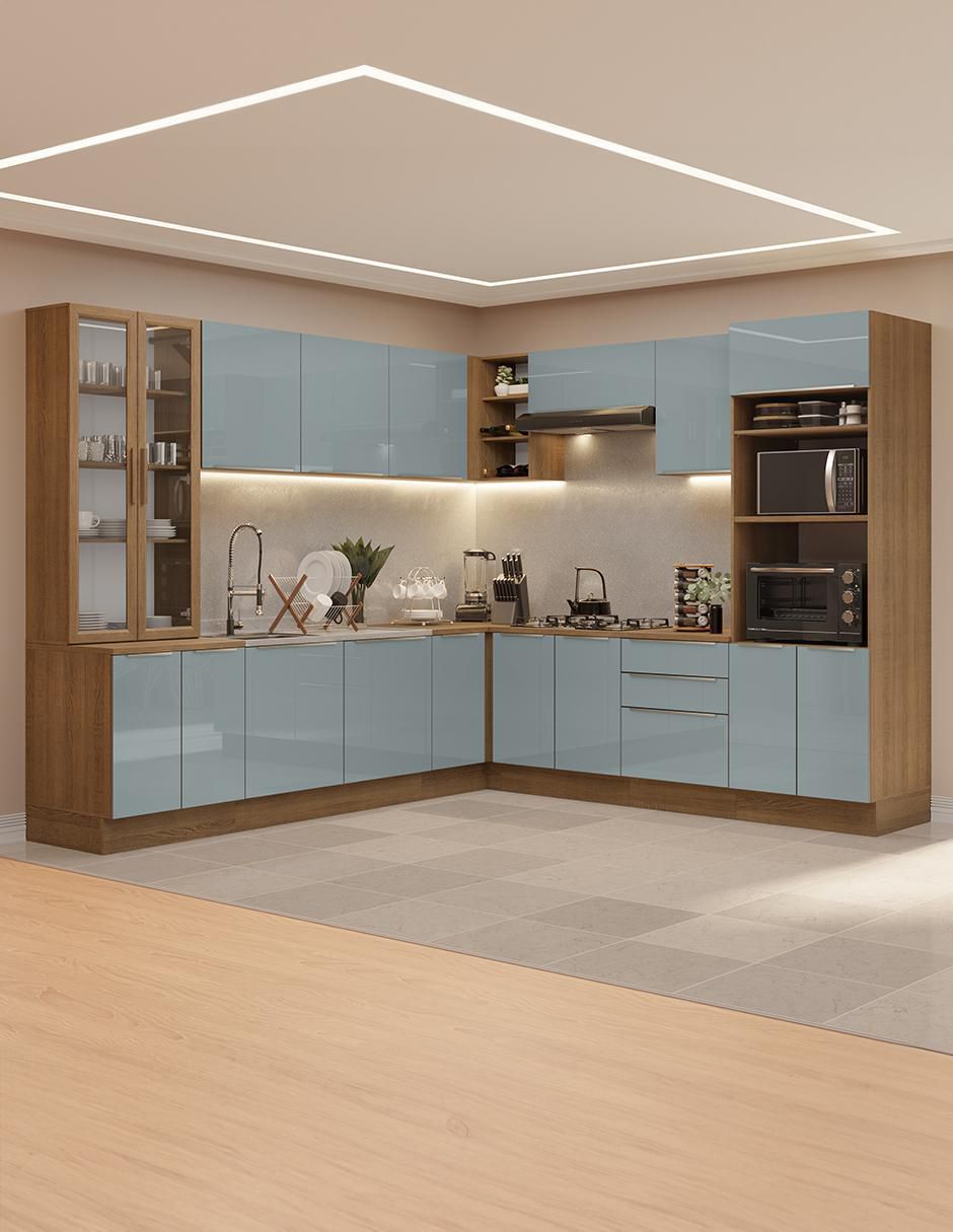 Cocina integral Lux 2