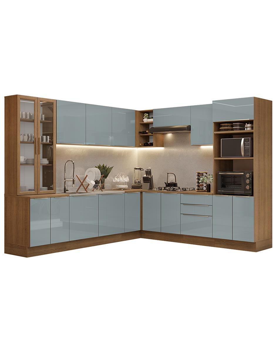 Cocina integral Lux 3