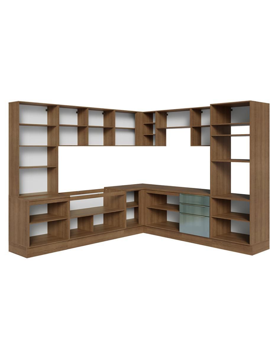 Cocina integral Lux 4