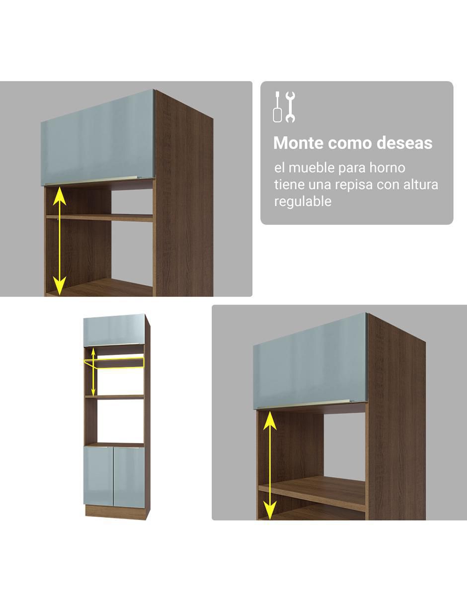Cocina integral Lux 5
