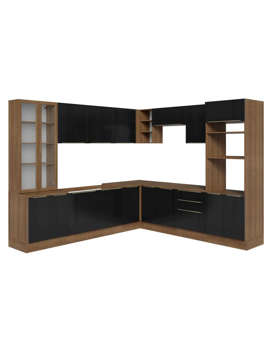 Cocina integral Lux