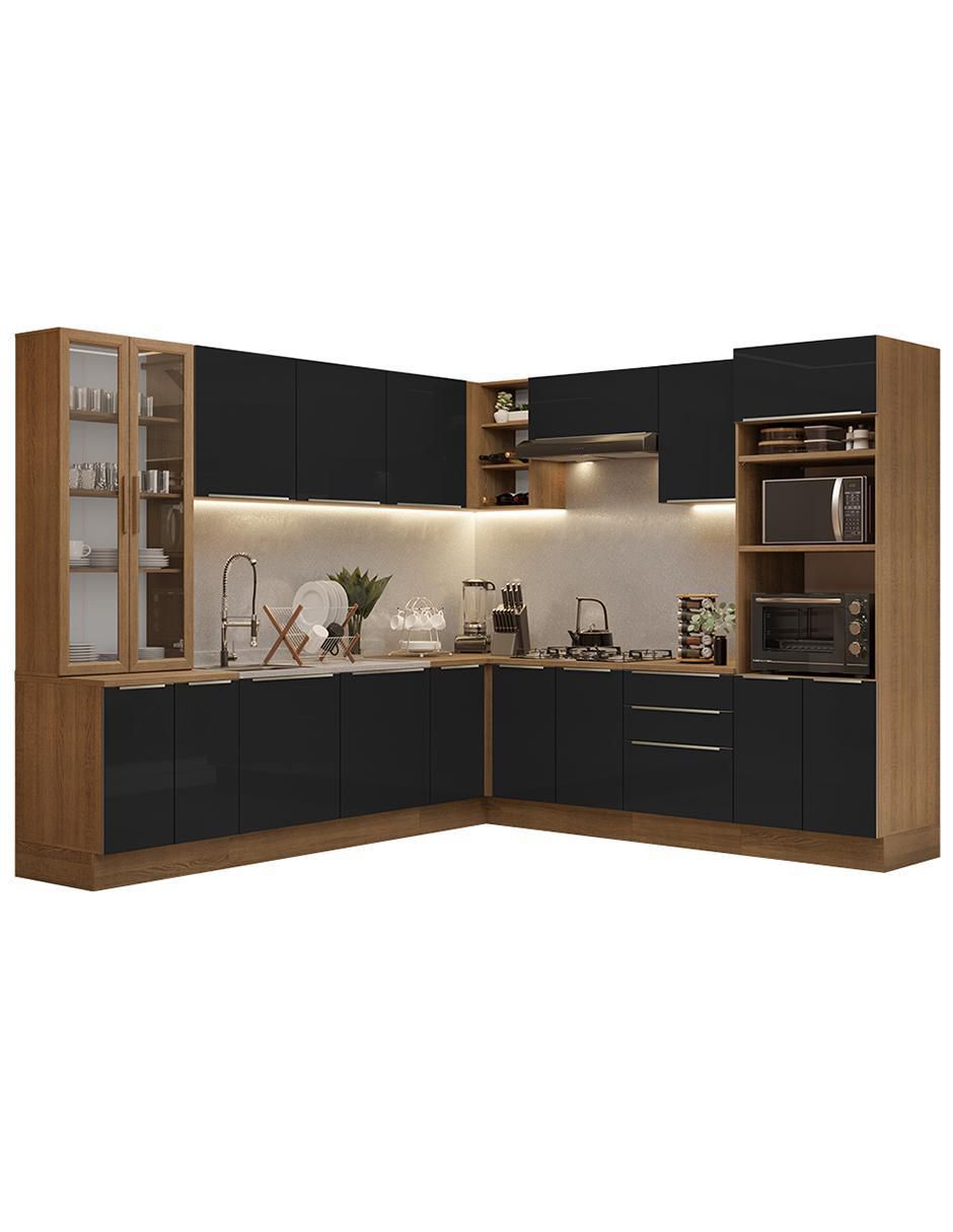 Cocina integral Lux 2