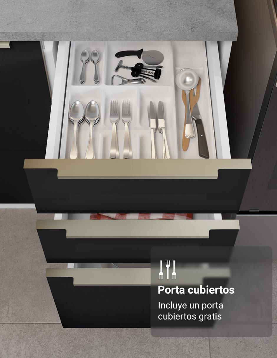 Cocina integral Lux 6