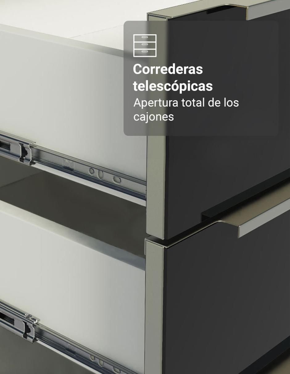 Cocina integral Lux 7