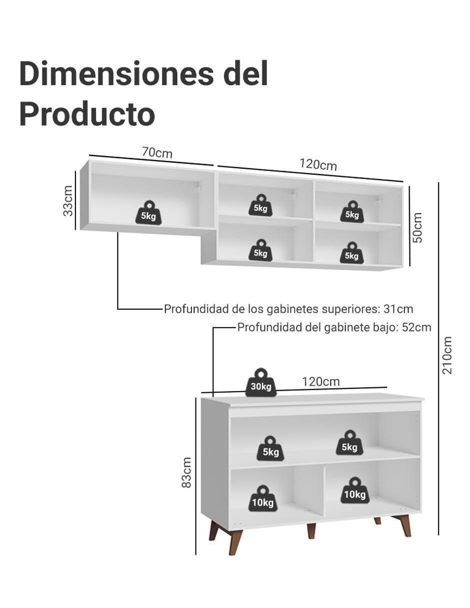Cocina integral 11