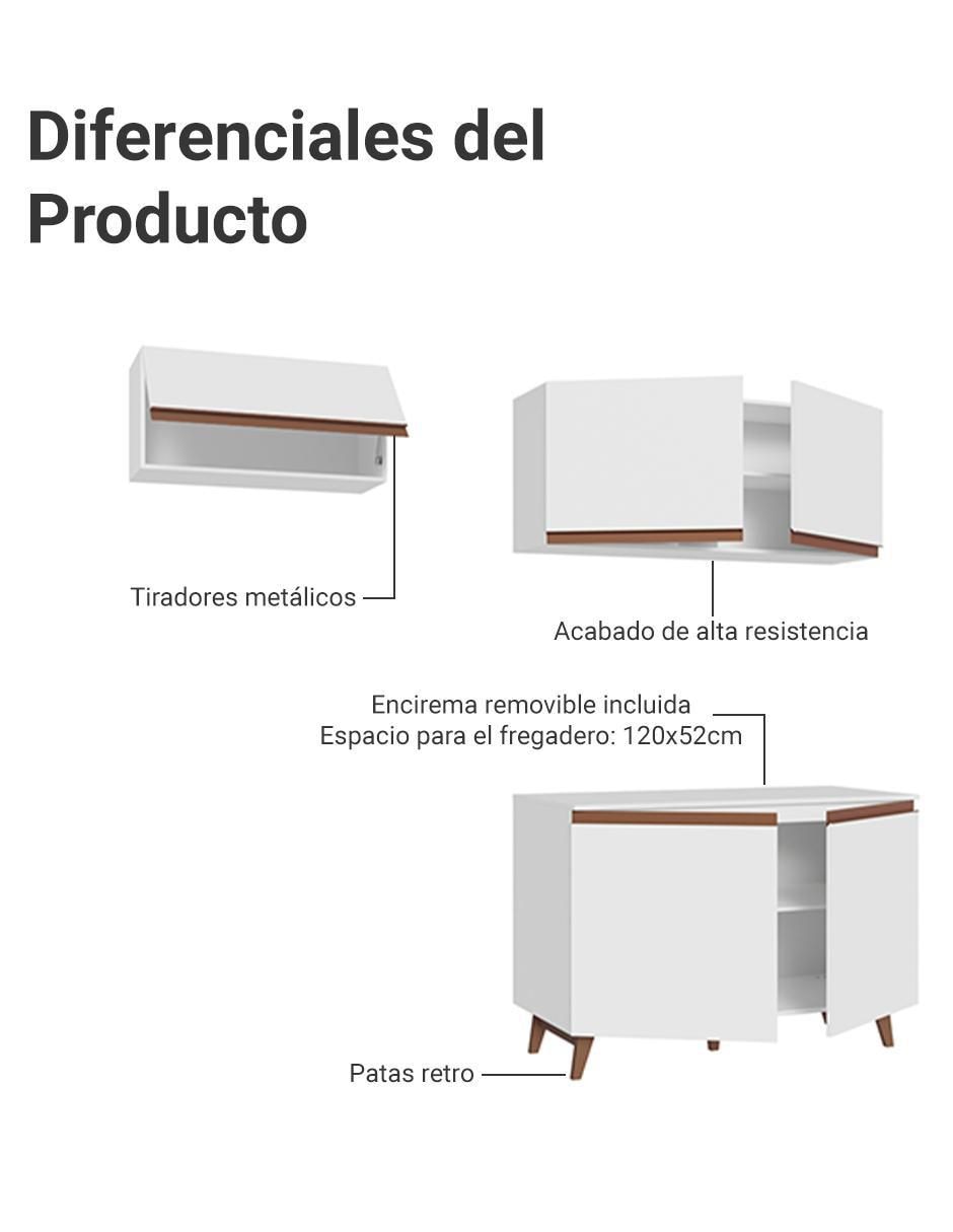 Cocina integral 12