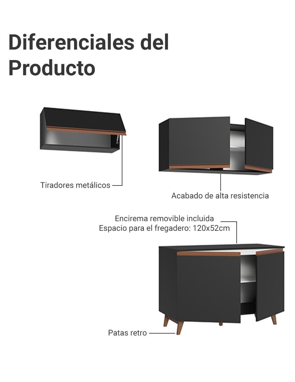 Cocina integral 13