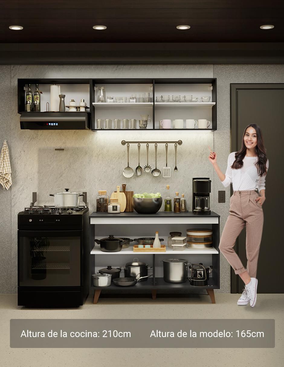 Cocina integral 15