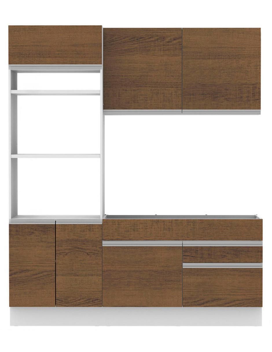 Cocina integral Lívia