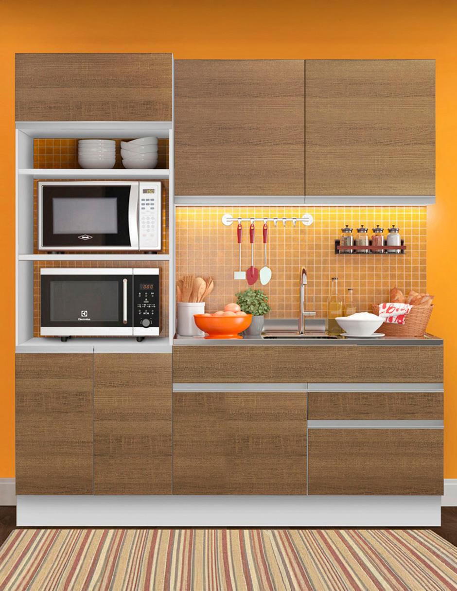 Cocina integral Lívia 2