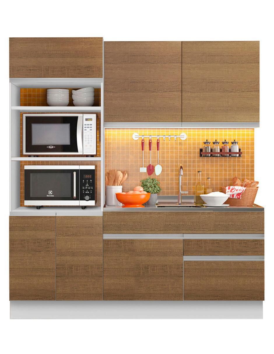 Cocina integral Lívia 3