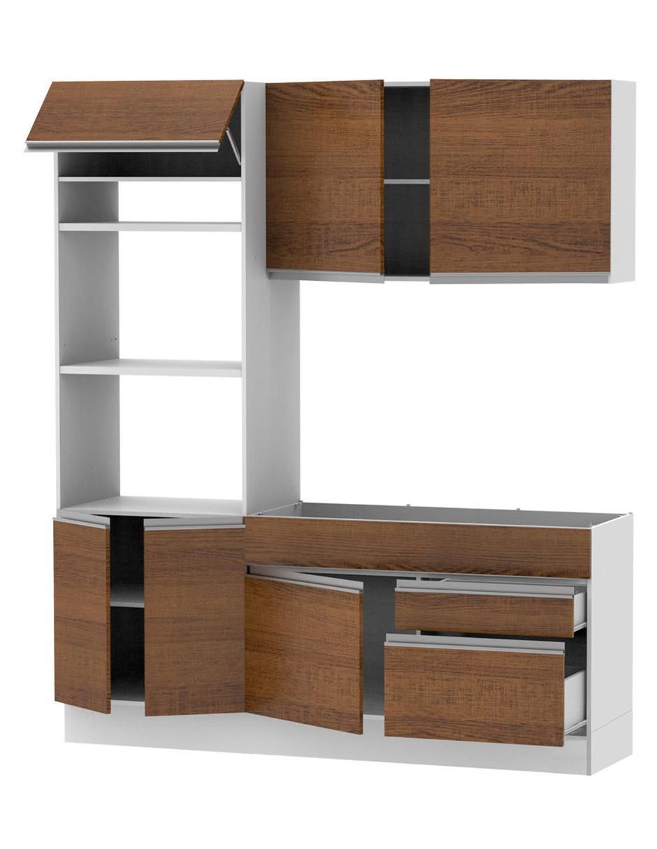 Cocina integral Lívia 8