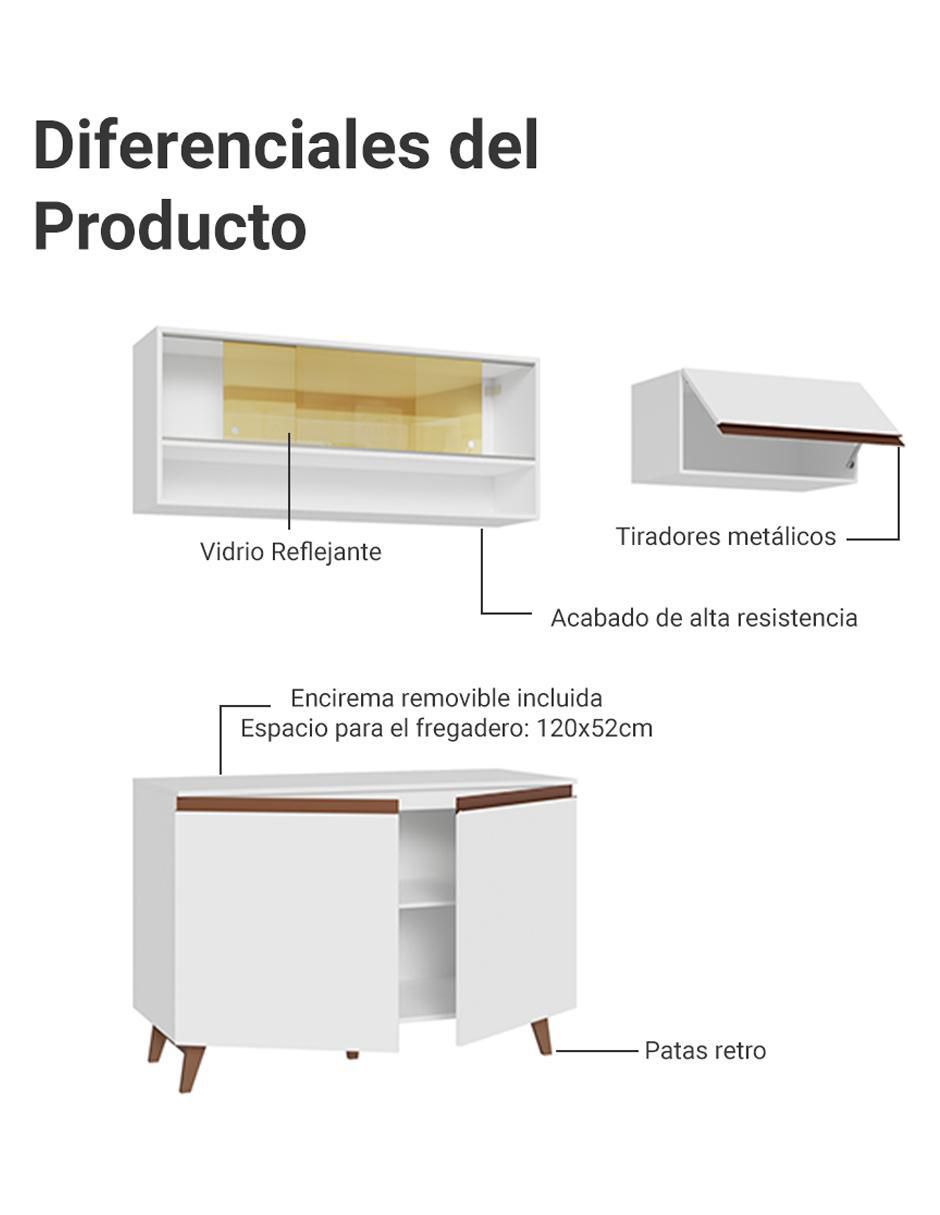 Cocina integral 11