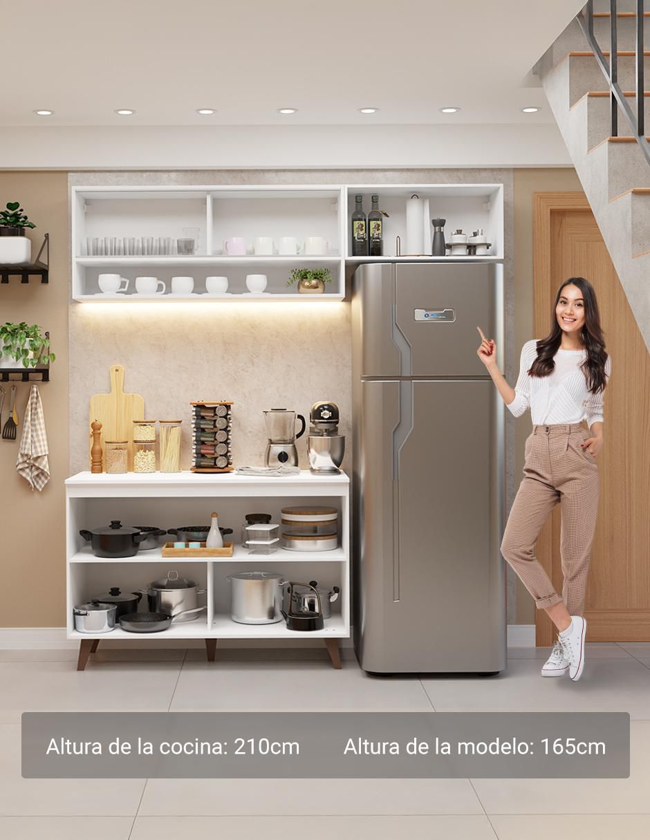 Cocina integral 14