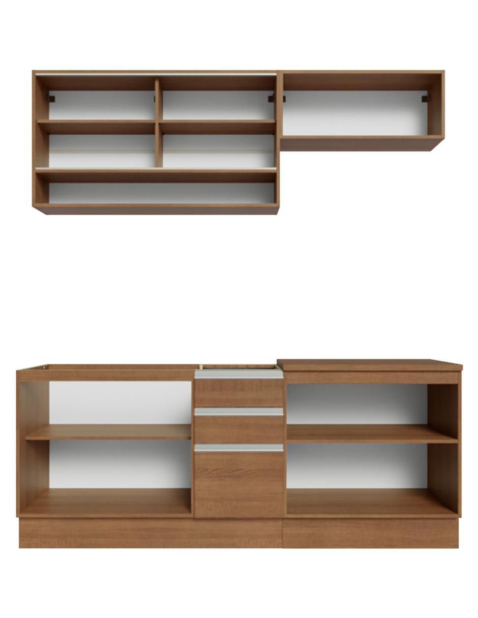 Cocina integral Glamy 4