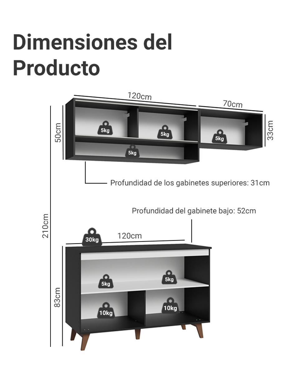 Cocina integral 13