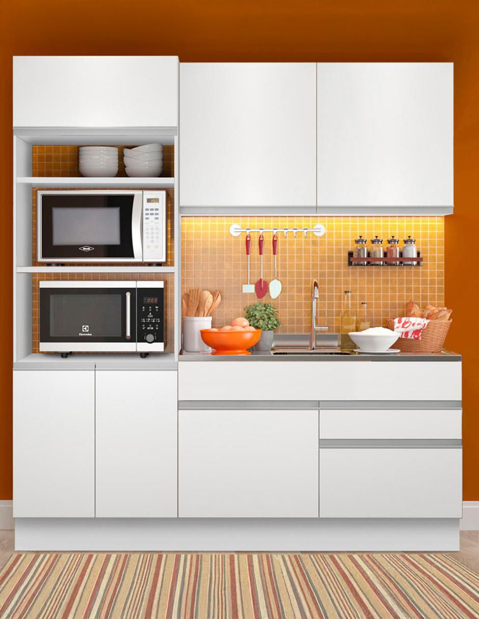 Cocina integral Lívia 2