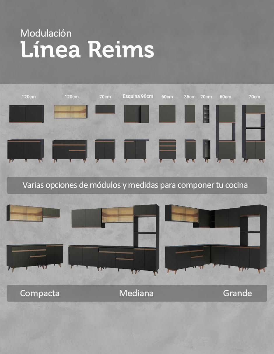 Cocina integral Reims 14