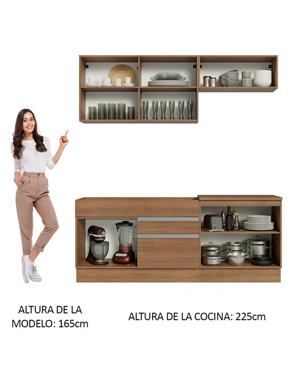 Cocina integral 12