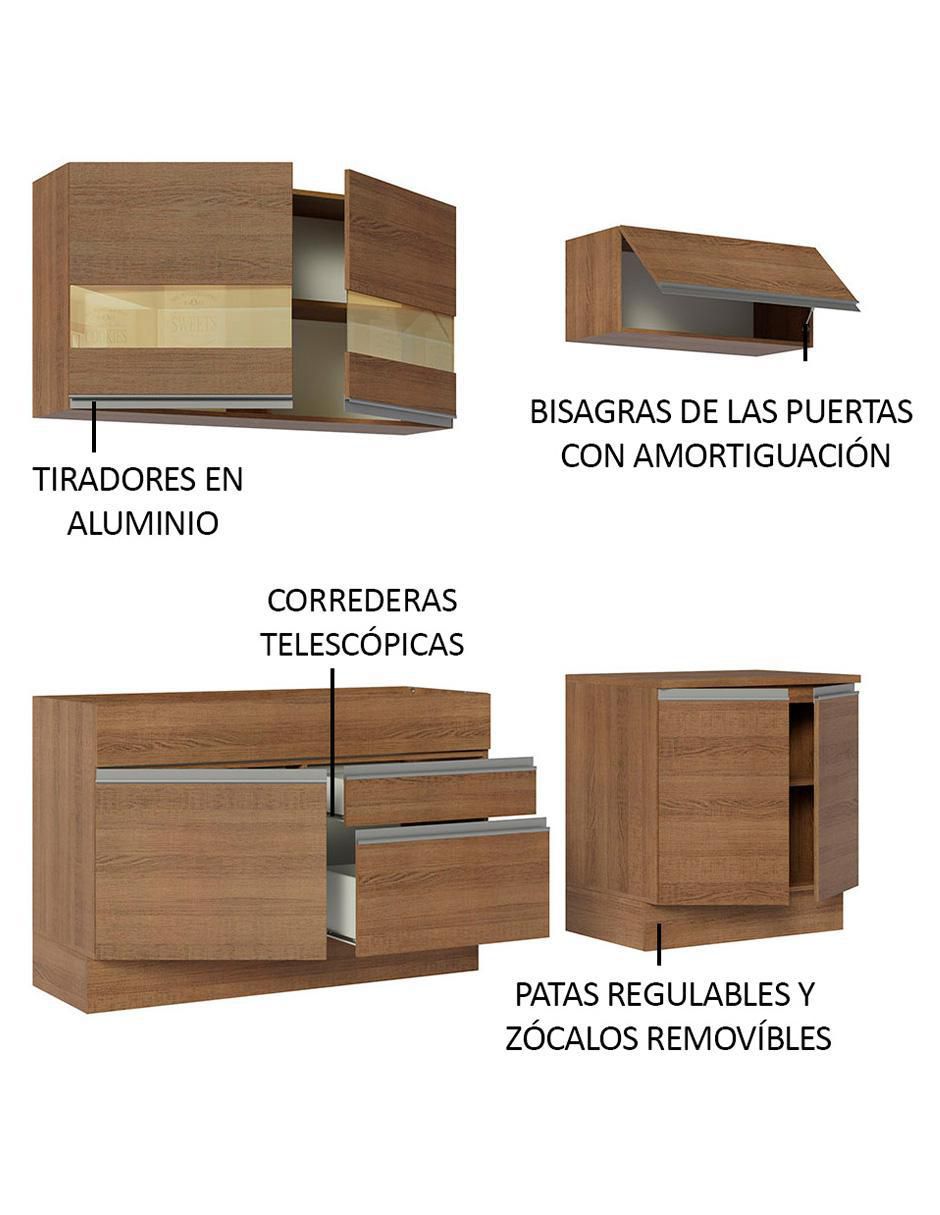 Cocina integral 6
