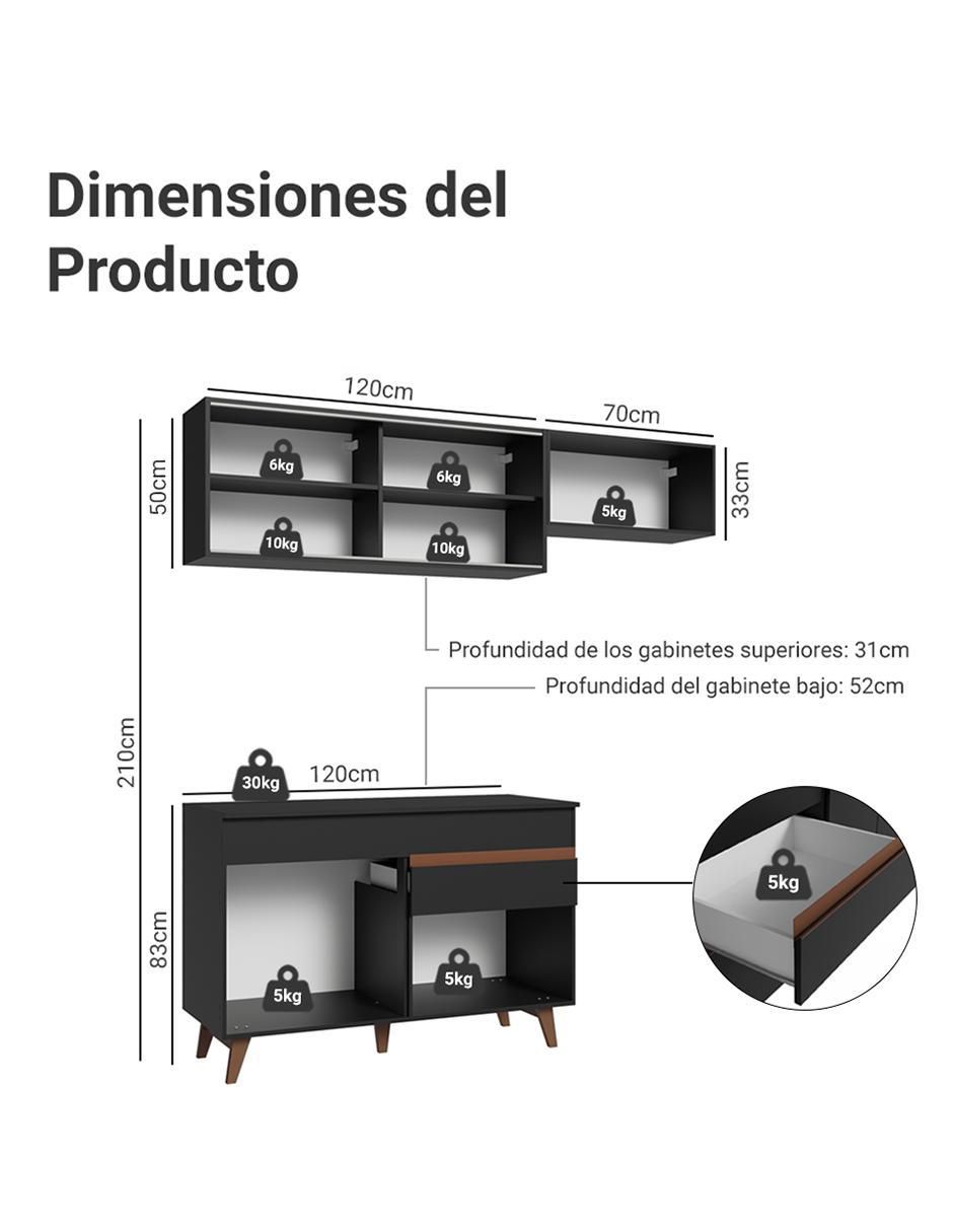 Cocina integral 11