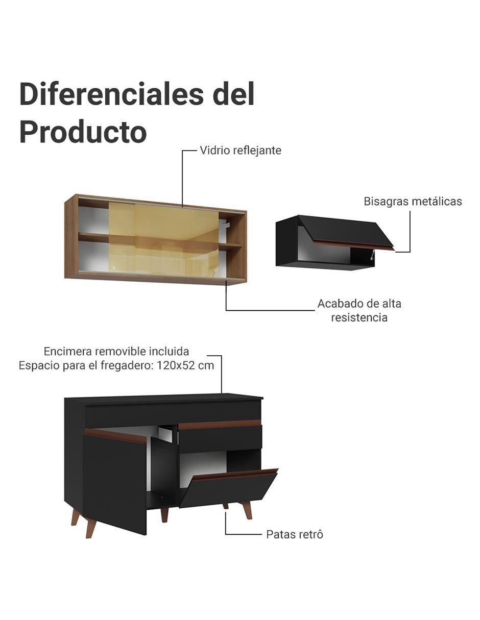 Cocina integral 13