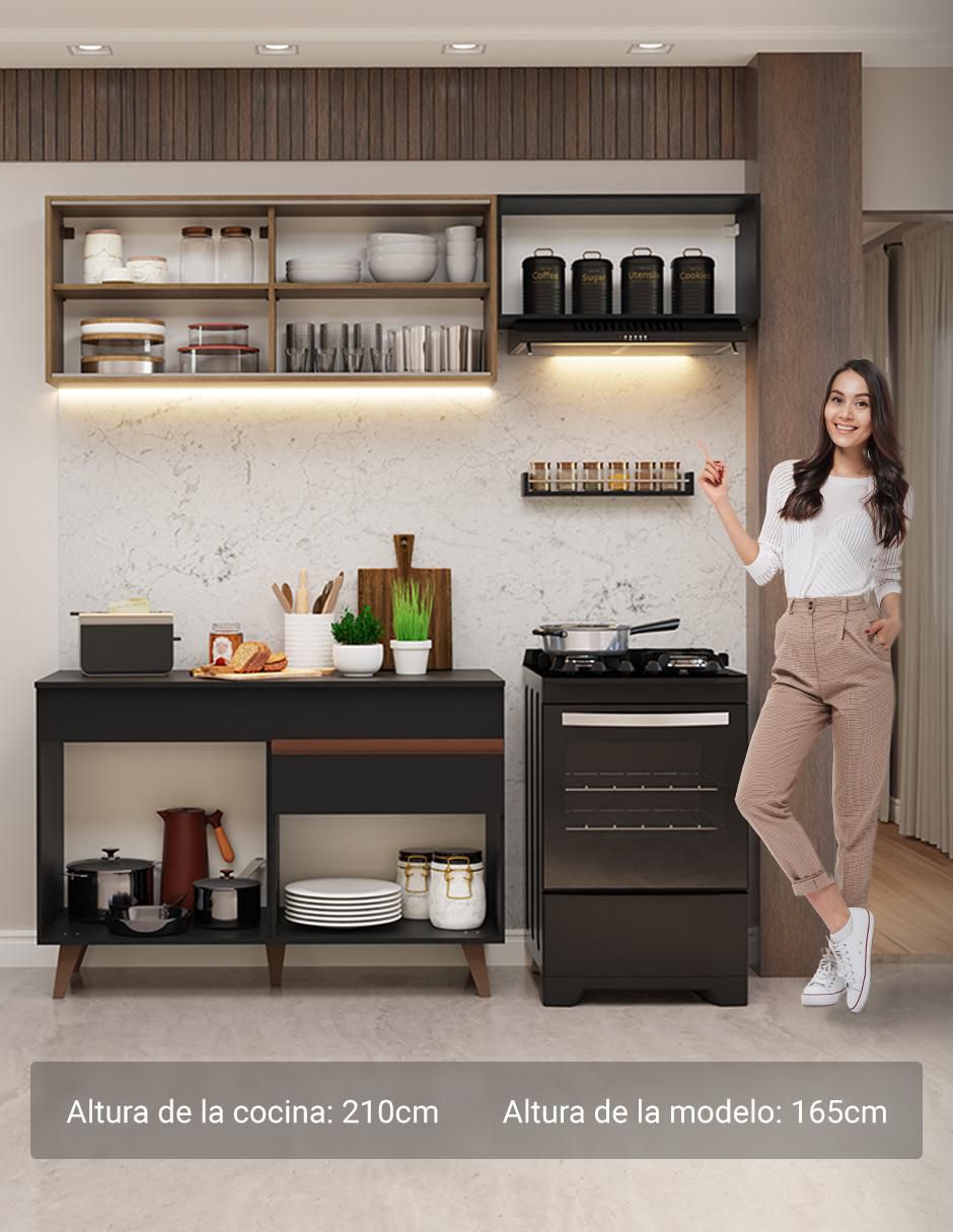 Cocina integral 15