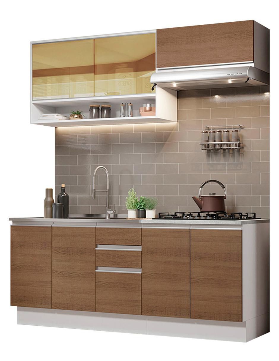 Cocina integral Glamy 3