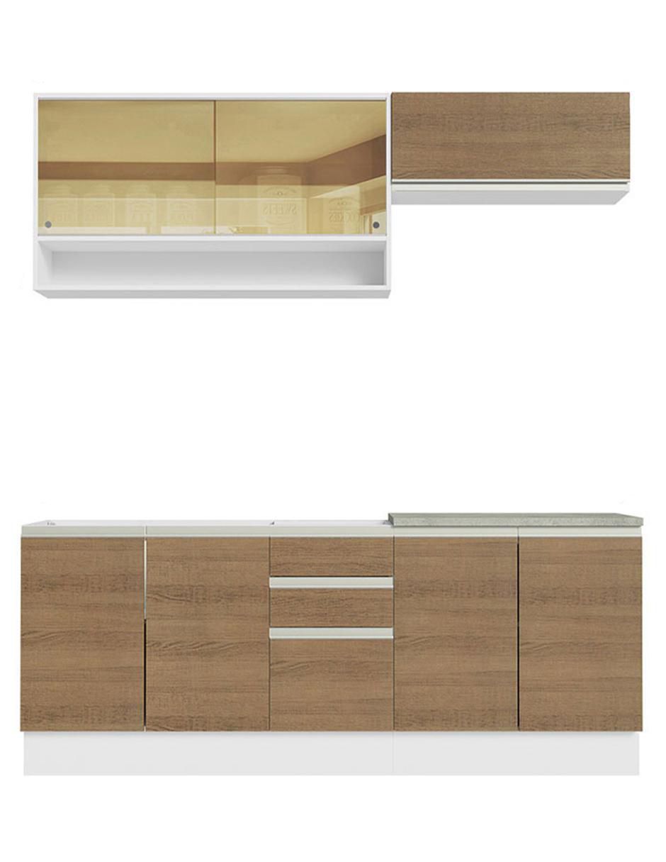 Cocina integral Glamy 10