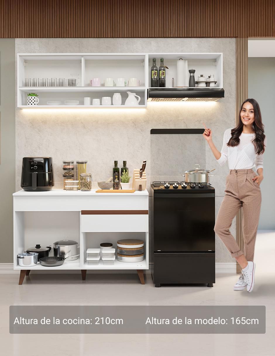 Cocina integral 15