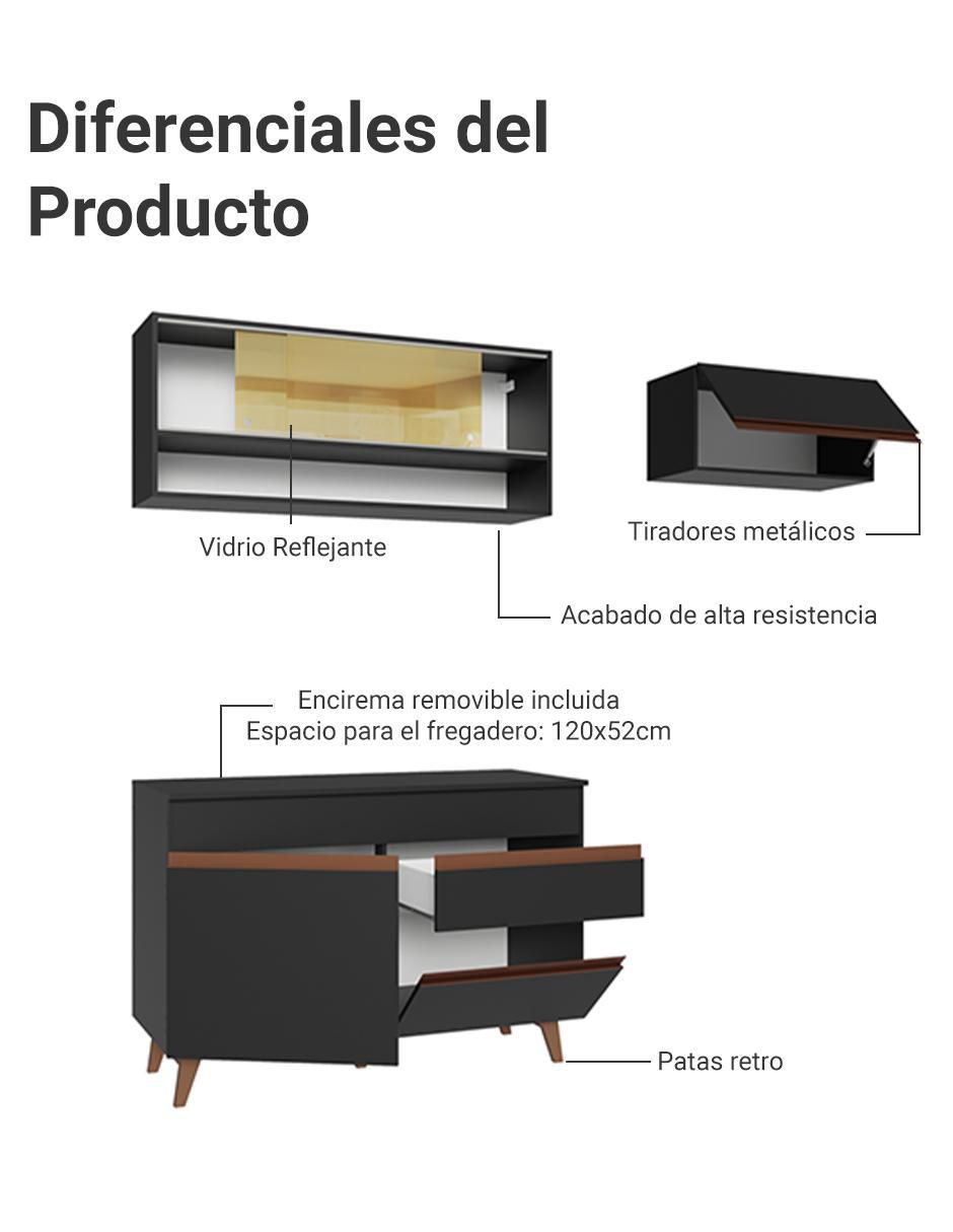 Cocina integral 11