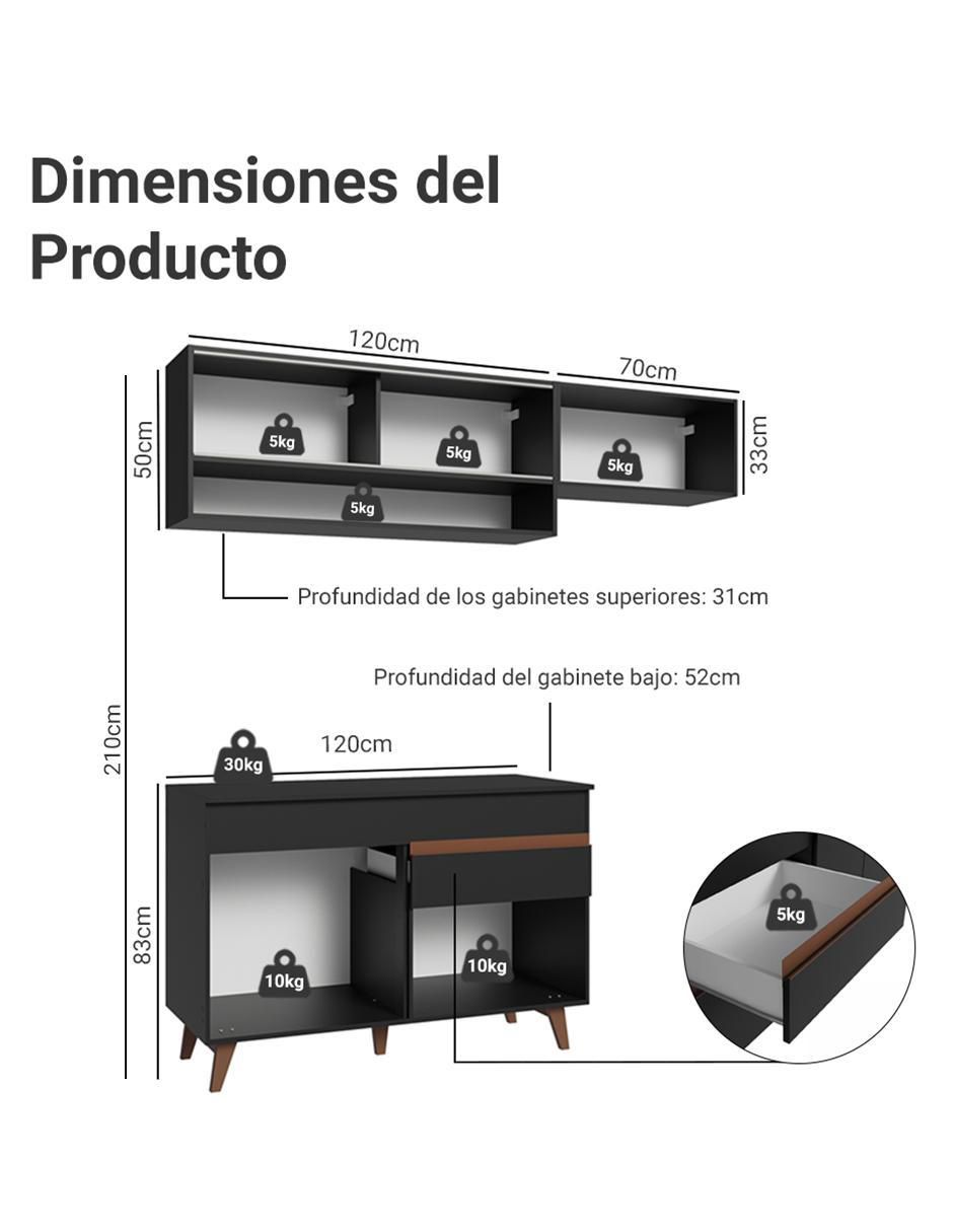 Cocina integral 12