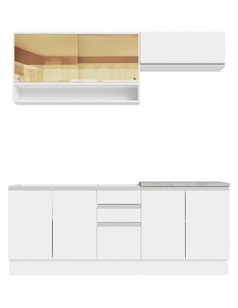 Cocina integral Glamy