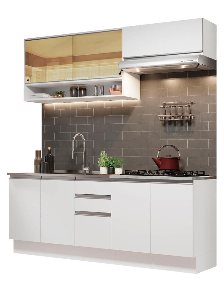 Cocina integral Glamy 3