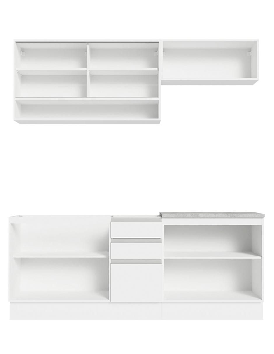 Cocina integral Glamy 5