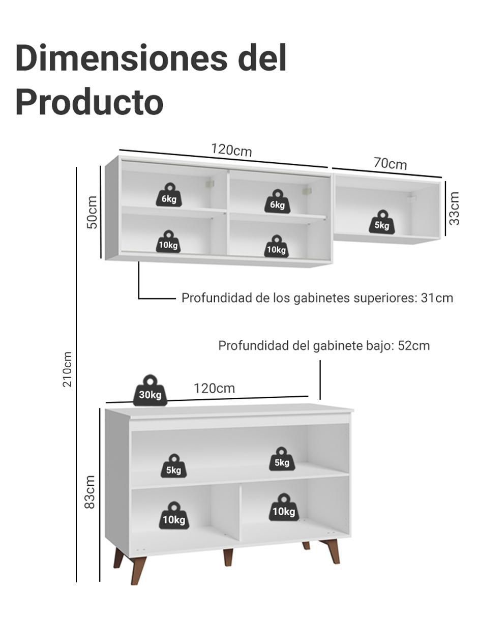 Cocina integral 11