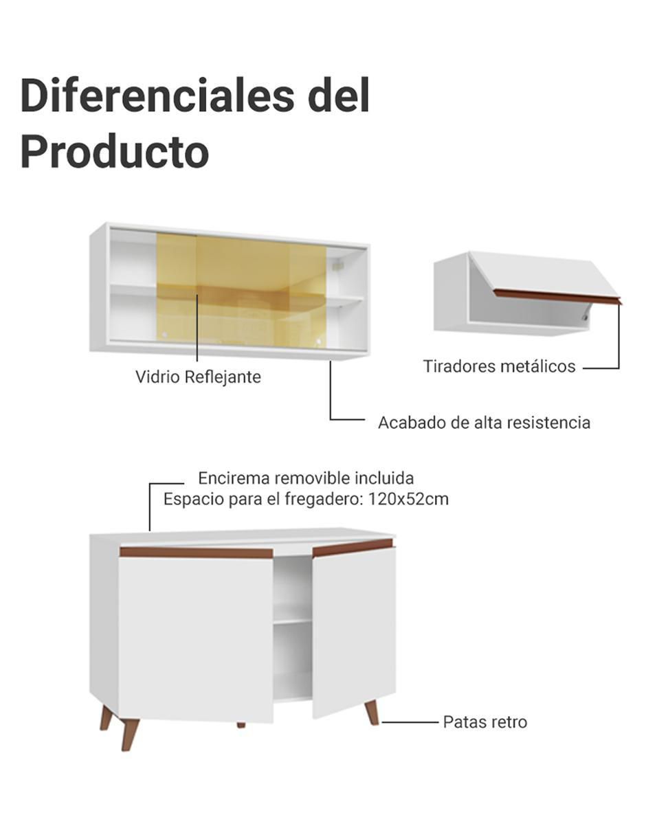 Cocina integral 12