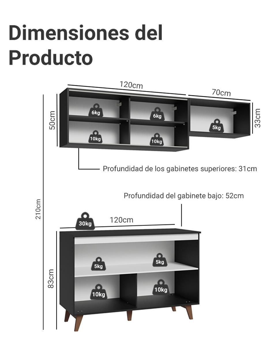 Cocina integral 11