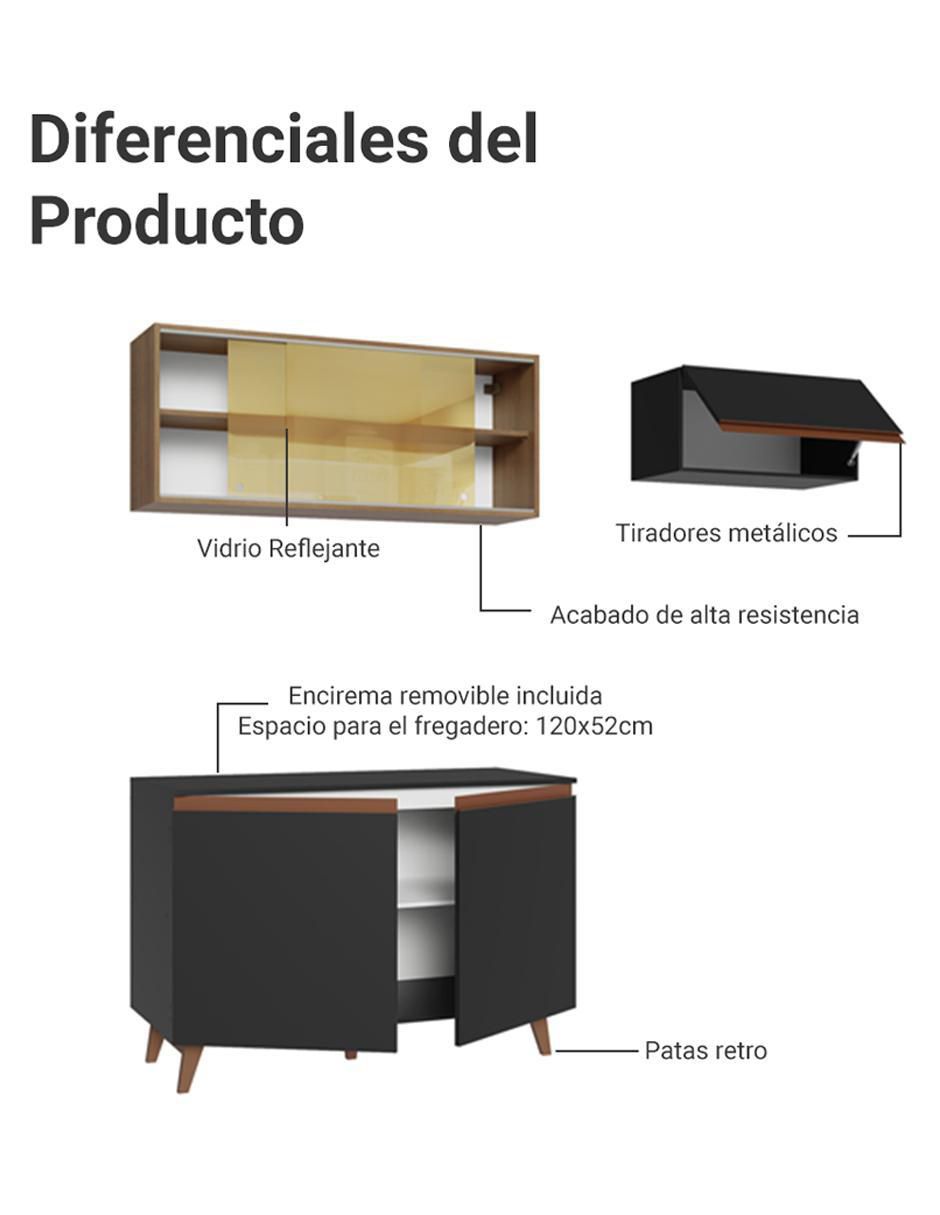 Cocina integral 13