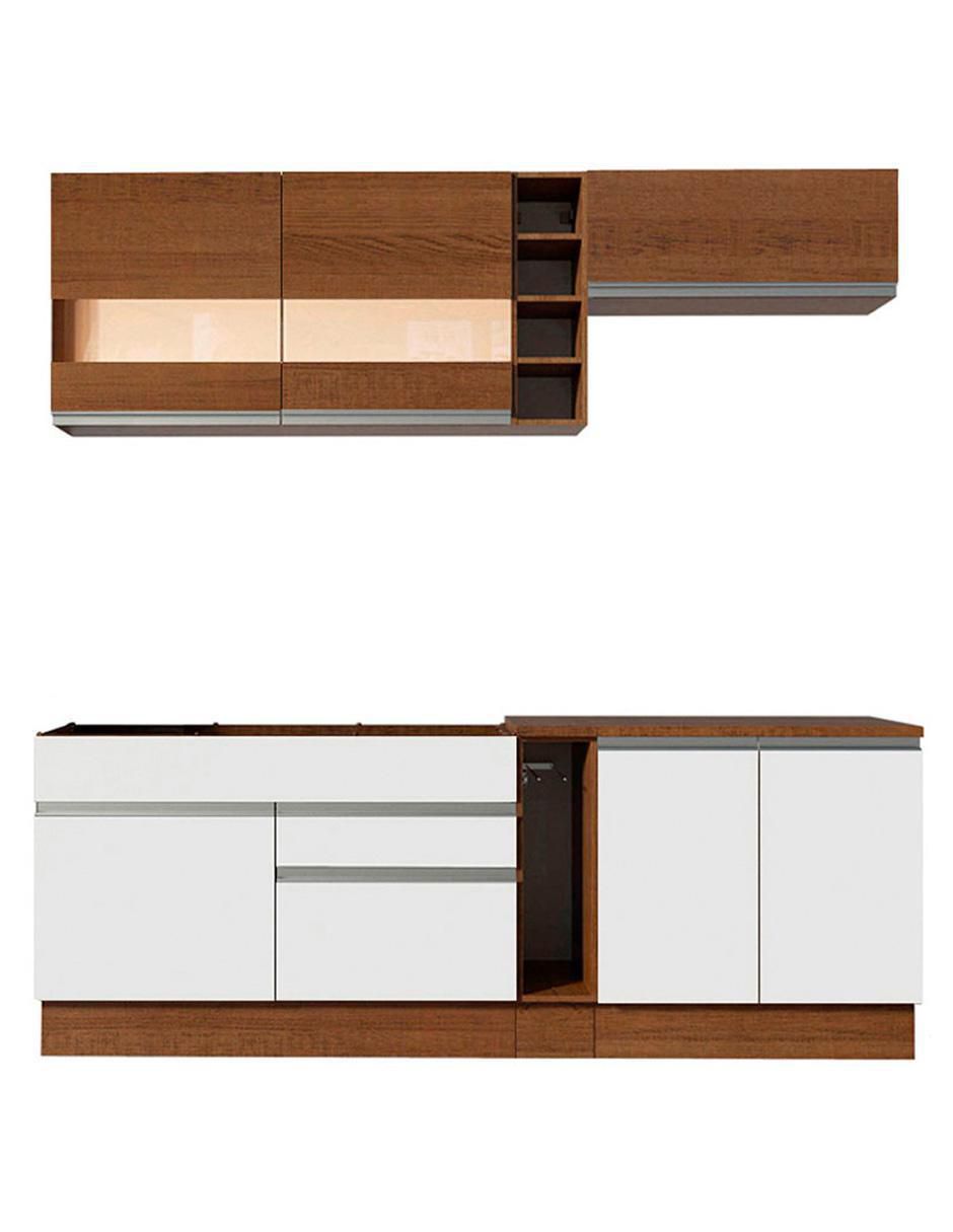 Cocina integral Parma Glamy