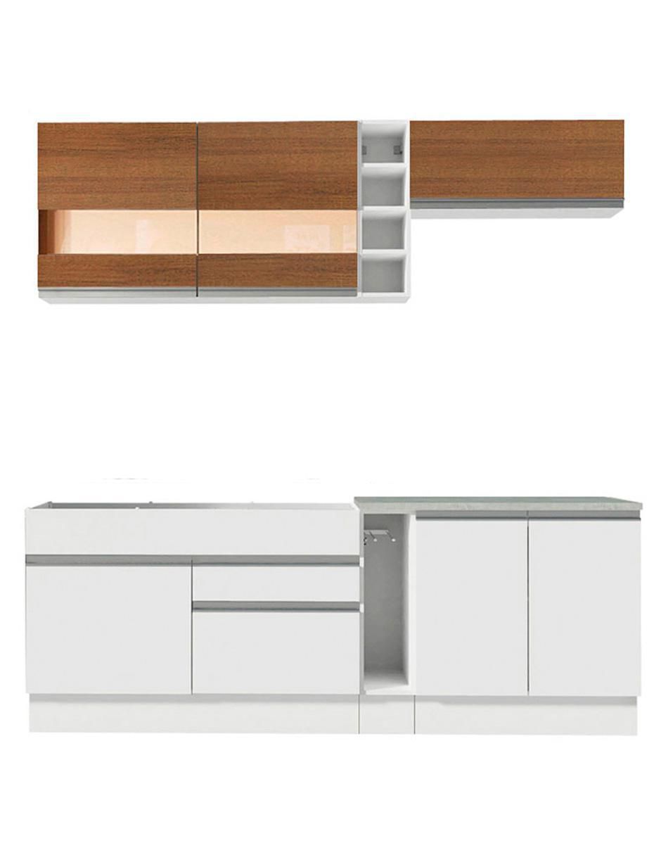 Cocina integral Parma Glamy